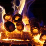 топливные брикеты видео как делают и как горят